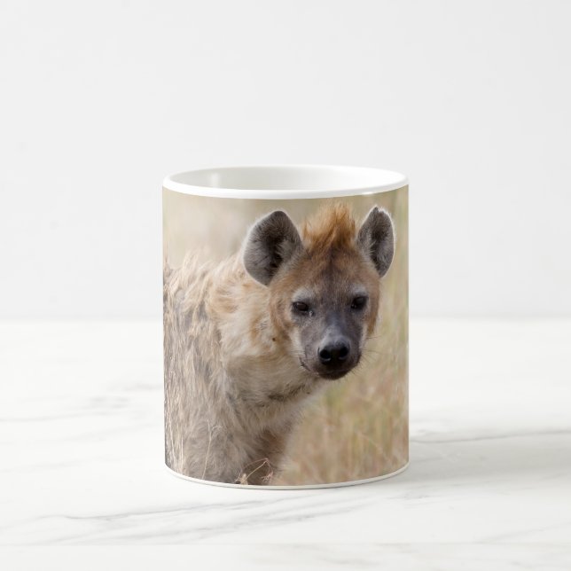Hyena Kaffemugg (Center)