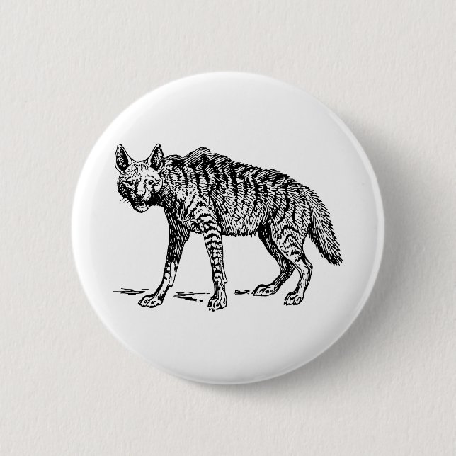 Hyena Knapp (Framsida)