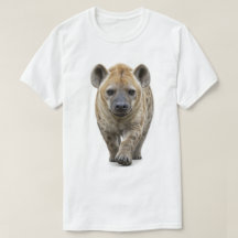 Hyena närmar sig