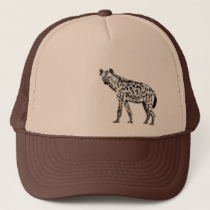 Hyena Stencil Keps