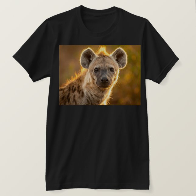 Hyena T Shirt (Design framsida)