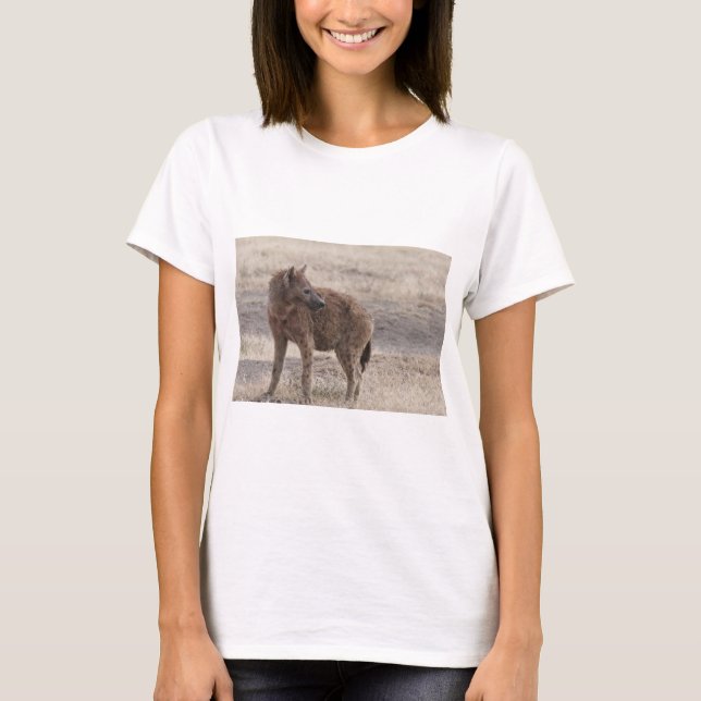 Hyena T Shirt (Framsida)