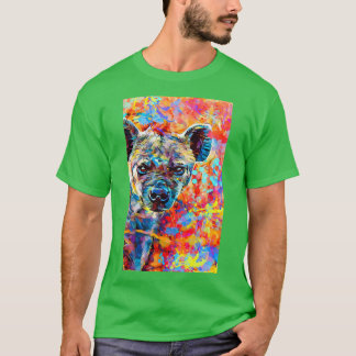 Hyena T Shirt