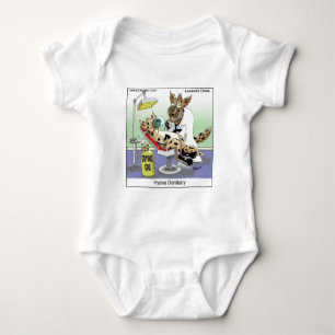 Hyena Tandvård Roliga Gåvor, T-shirts & Samlarobje