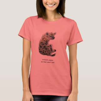 hyena trivia tee