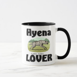 Hyenaälskare Mugg