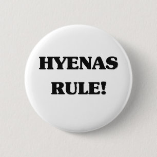 Hyenas härskar knapp