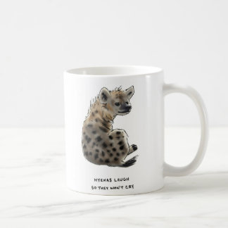 hyenasmåsaker kaffemugg