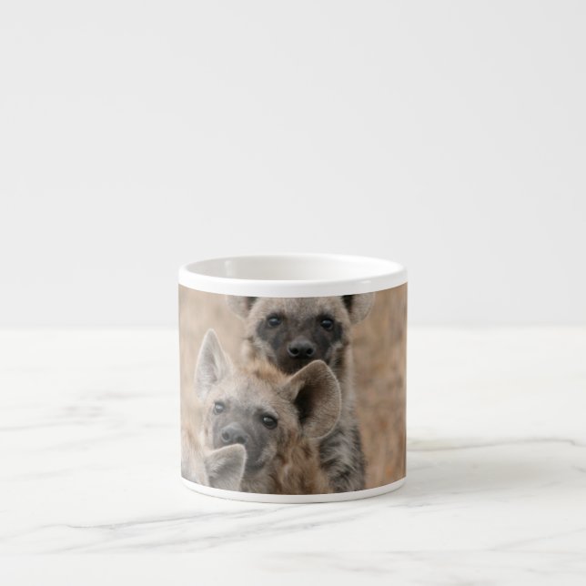 HyenasSpecialtymugg Espressomugg (Framsidan)