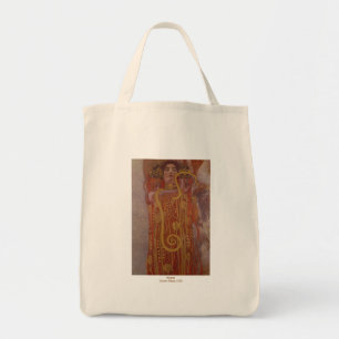 Hygeia av Gustav Klimt Tygkasse