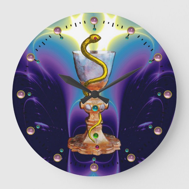 HYGEIA, FARMACY STOR KLOCKA (Framsida)