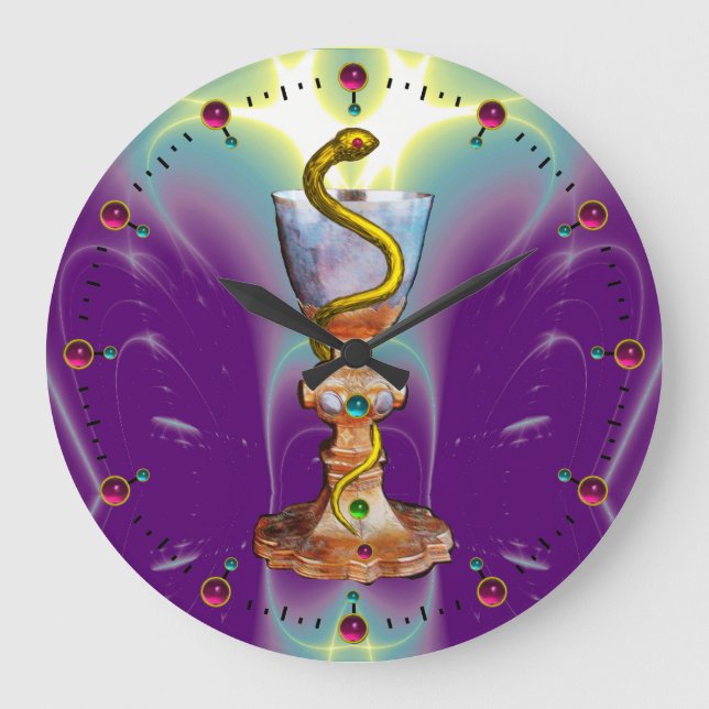 HYGEIA, FARMACY STOR KLOCKA (Framsida)