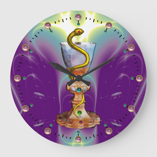 HYGEIA, FARMACY STOR KLOCKA (Framsida)