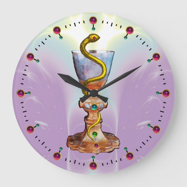 HYGEIA, FARMACY STOR KLOCKA (Framsida)