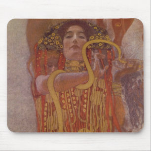 Hygeia ~ Gustav Klimt Musmatta