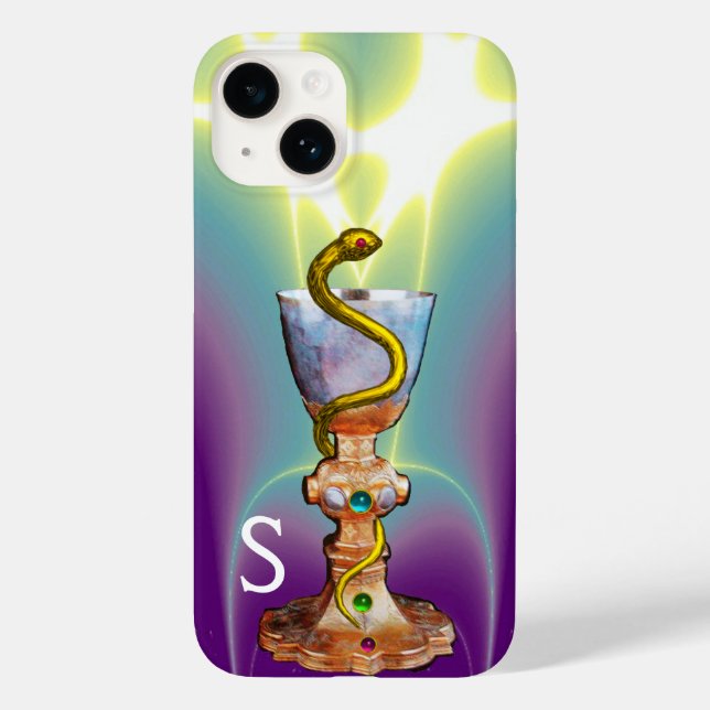 HYGEIA Läkemedel, farmaceutisk monogramfärgad tabl (Baksida)