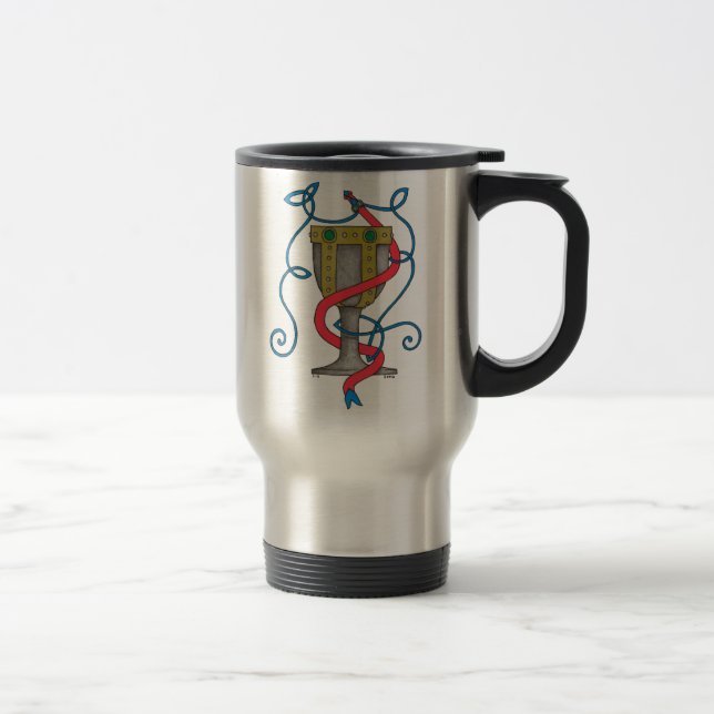 Hygeia mugg (Höger)