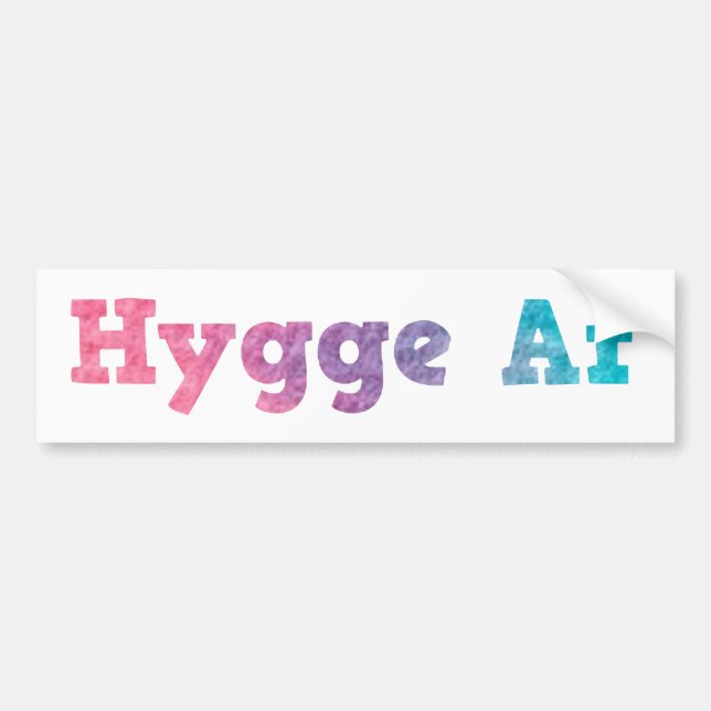 hygge af bildekal (Framsidan)