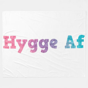 hygge af filt