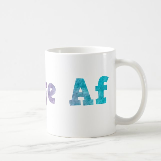hygge af kaffemugg (Höger)