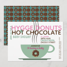 HYGGE Baby/Möhippa/Shower eller ANY EVENT-inbjudni Inbjudningar