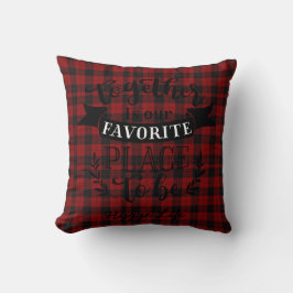 Hygge Decor - tillsammans är det Fav Ställe som sk Kudde