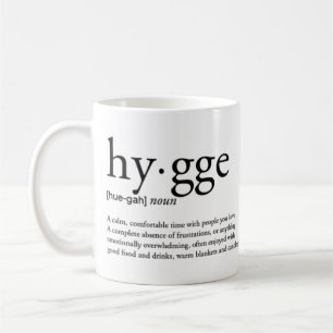 Hygge definition kaffemugg