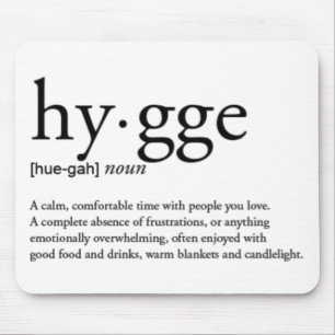 Hygge definition musmatta