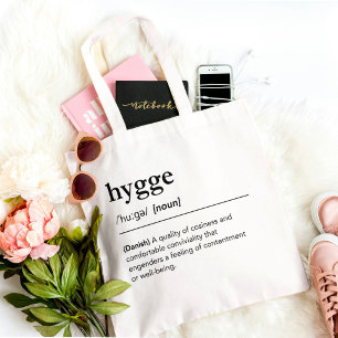 Hygge Definition Skandinavisk livsstil Danmark Tygkasse