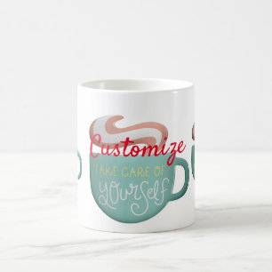 Hygge Drink Self-Care Thunder_Cove Kaffemugg