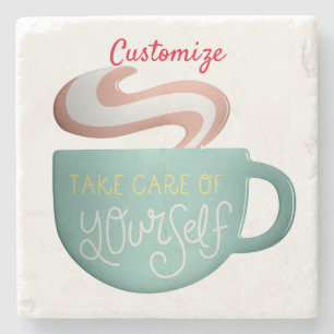 Hygge Drink Self-Care Thunder_Cove Stenunderlägg