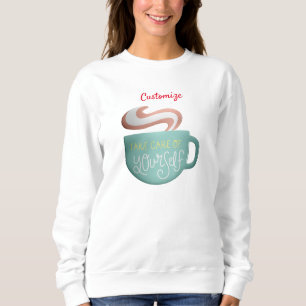 Hygge Drink Self-Care Thunder_Cove T Shirt