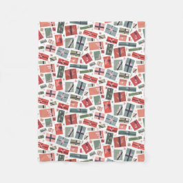 Hygge-gåvor Fleecefilt