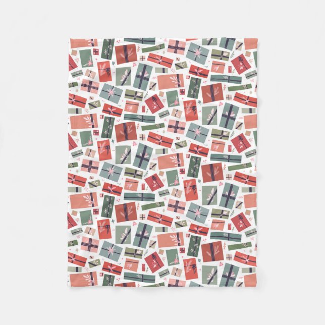 Hygge-gåvor Fleecefilt (Framsidan)