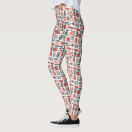 Hygge-gåvor Leggings