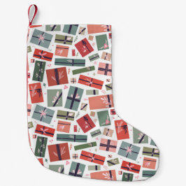 Hygge-gåvor Liten Julstrumpa