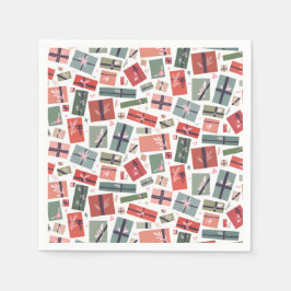 Hygge-gåvor Pappersservett