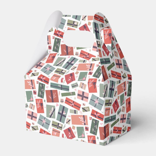 Hygge-gåvor Presentaskar (Framsidan Sidan)