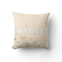Hygge Kuddöverdrag | Mysig skandinavisk heminredni