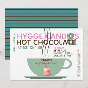HYGGE-Möhippa eller ALLA HÄNDELSEinbjudningar Inbjudningar