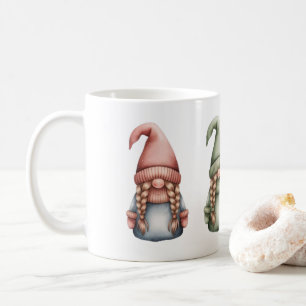 Hygge-mugg för kvinnor över 40 kaffemugg