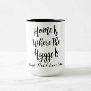 Hygge och Hett Mugg