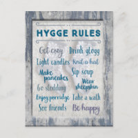 Hygge regler
