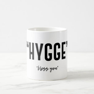 Hygge rolig mugg