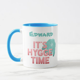 Hygge-tid Mugg