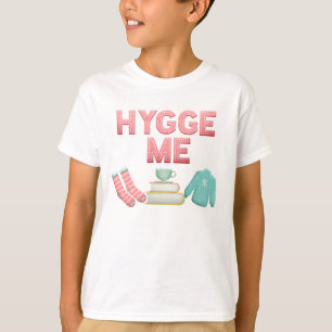 Hygge-tid T Shirt