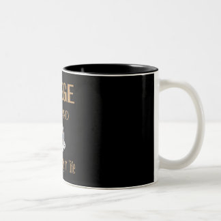 Hygge Två-Tonad Mugg