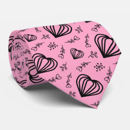 Hygge Valentines Hearts & Flowers Ro Rosa Slips