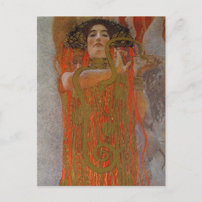 Hygieia, 1900-7 vykort (Framsida)