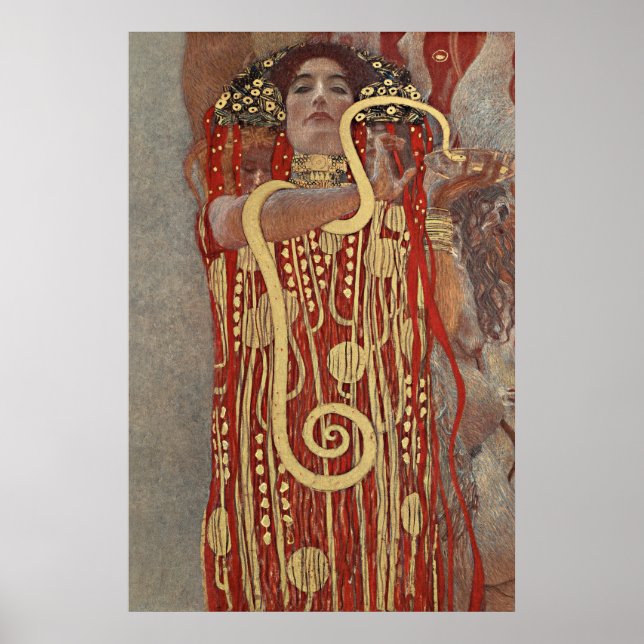 Hygieia Poster (Framsidan)